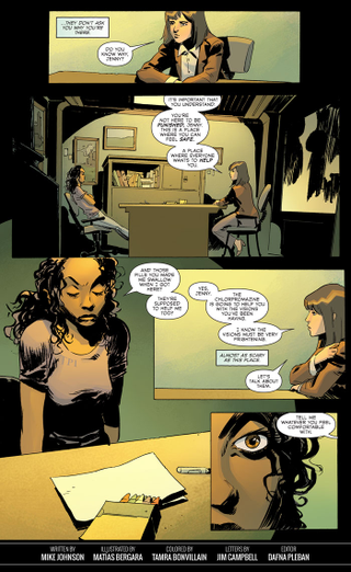 Illustration for article titled Sleepy Hollow is getting its own comic book